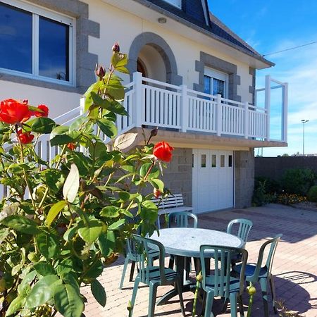 Ty Ann Maison Avec Jardin Clos De Mur, A Proximite Des Commerces Et A 3Km Des Plages Penvenan Luaran gambar