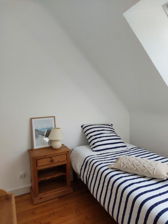 Ty Ann Maison Avec Jardin Clos De Mur, A Proximite Des Commerces Et A 3Km Des Plages Penvenan Luaran gambar