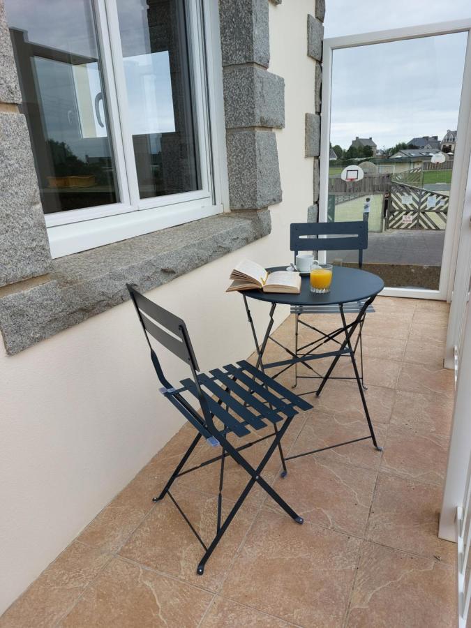 Ty Ann Maison Avec Jardin Clos De Mur, A Proximite Des Commerces Et A 3Km Des Plages Penvenan Luaran gambar