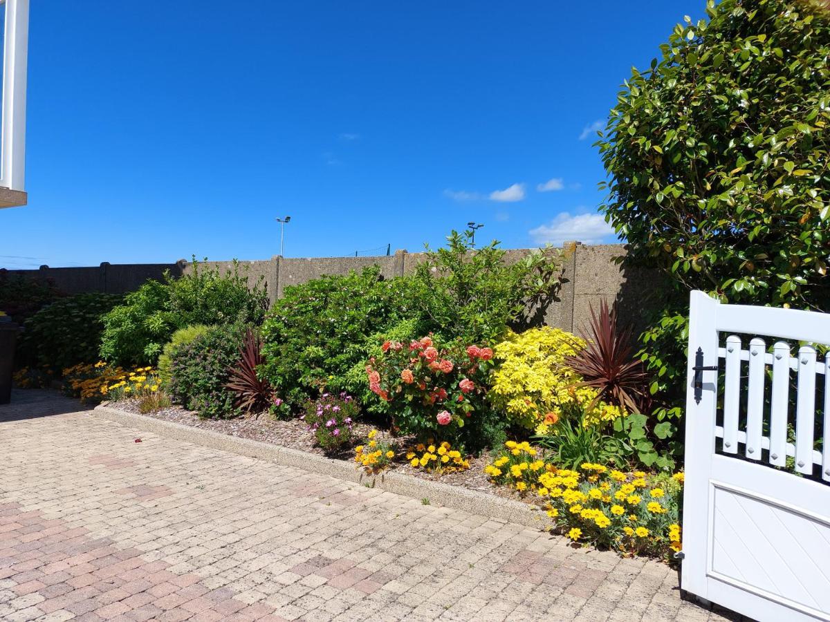 Ty Ann Maison Avec Jardin Clos De Mur, A Proximite Des Commerces Et A 3Km Des Plages Penvenan Luaran gambar