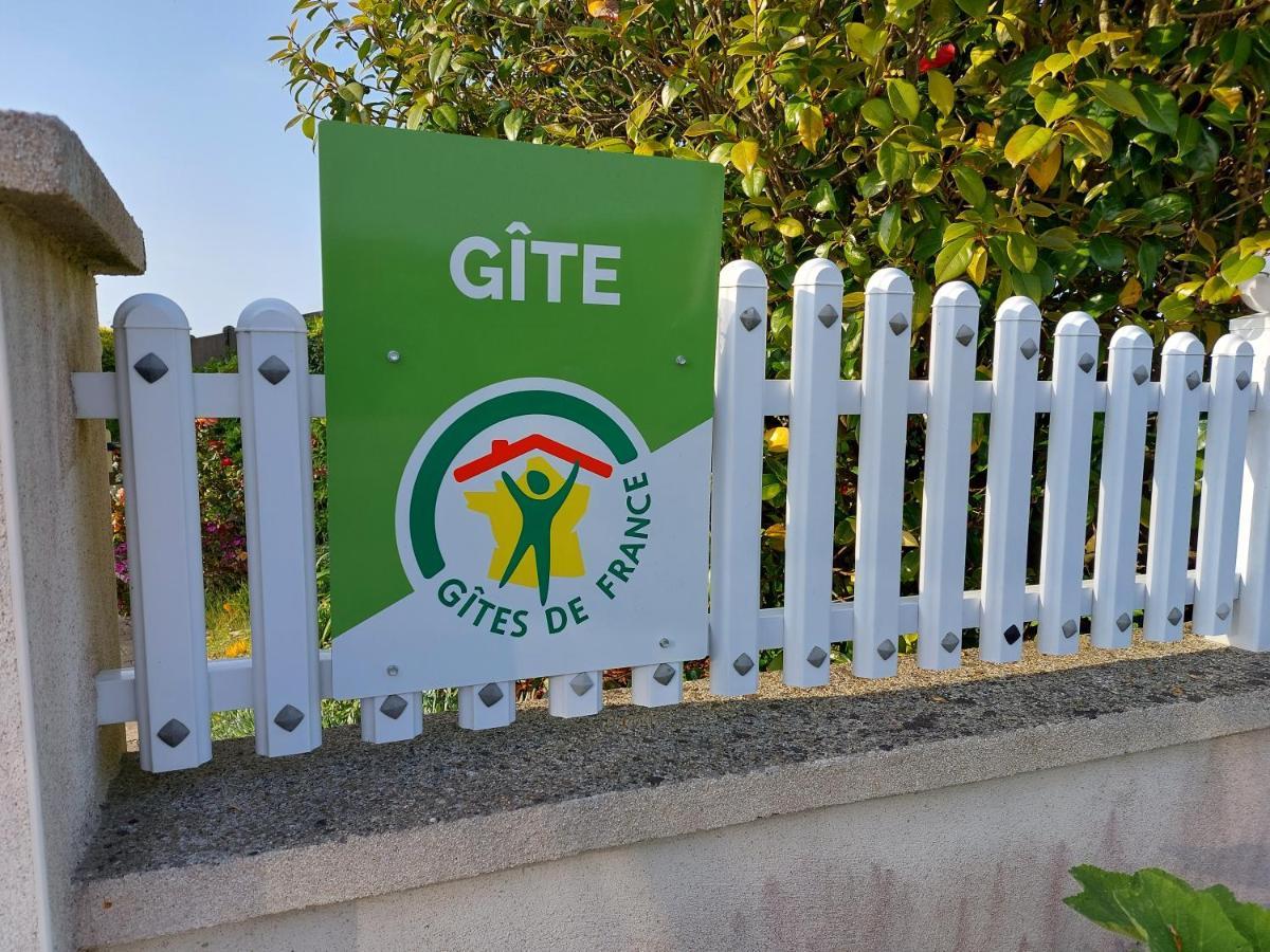 Ty Ann Maison Avec Jardin Clos De Mur, A Proximite Des Commerces Et A 3Km Des Plages Penvenan Luaran gambar